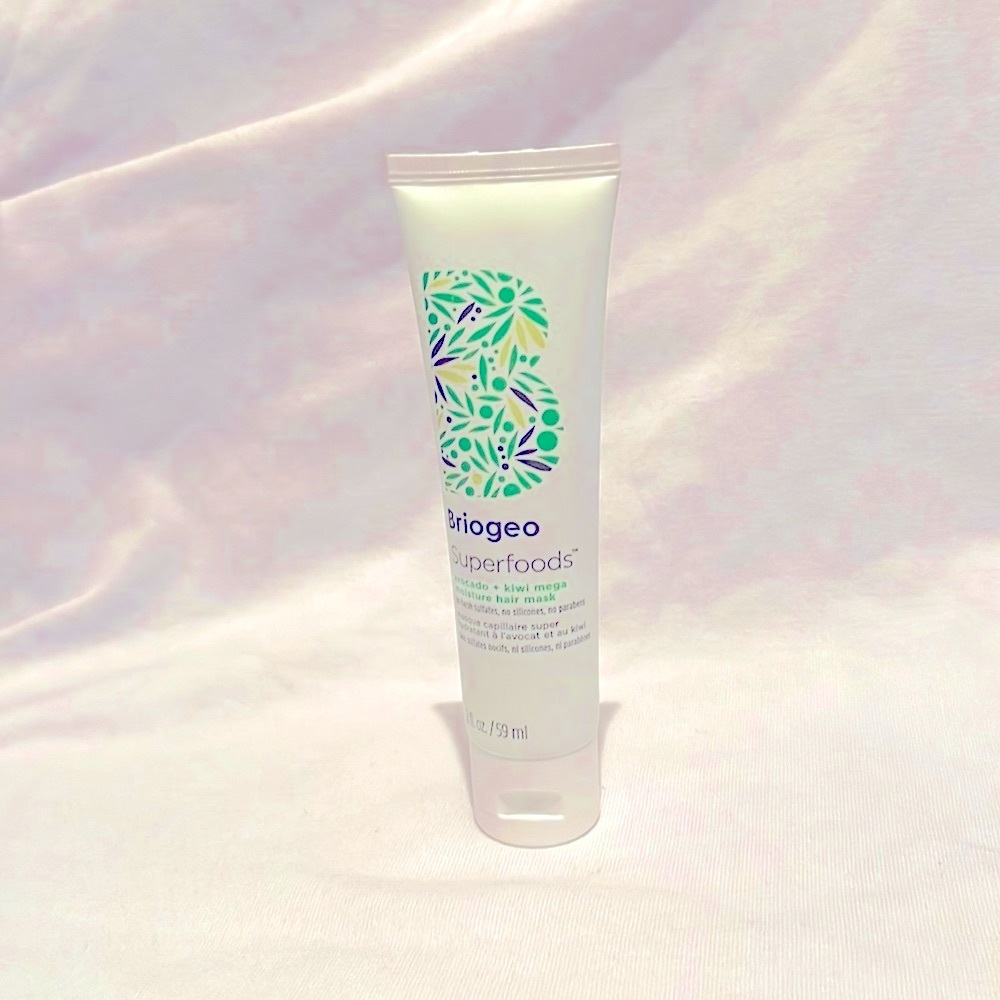 BRIOGEO Avocado & Kiwi Moisture Hair Mask